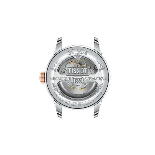Reloj Tissot Le Locle 39.3mm T006.407.22.033.00