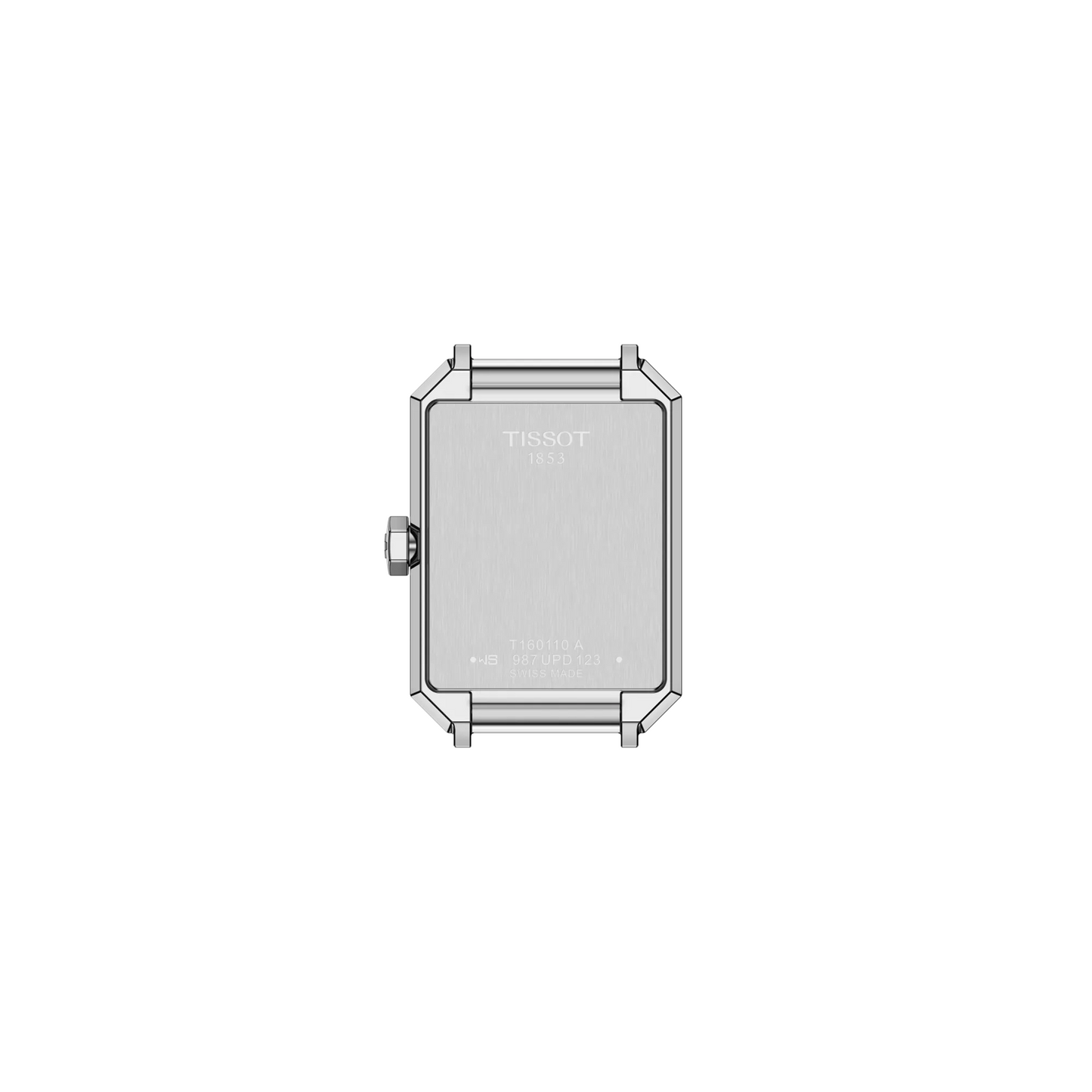 Reloj Tissot SRV 30mm T160.110.11.033.00