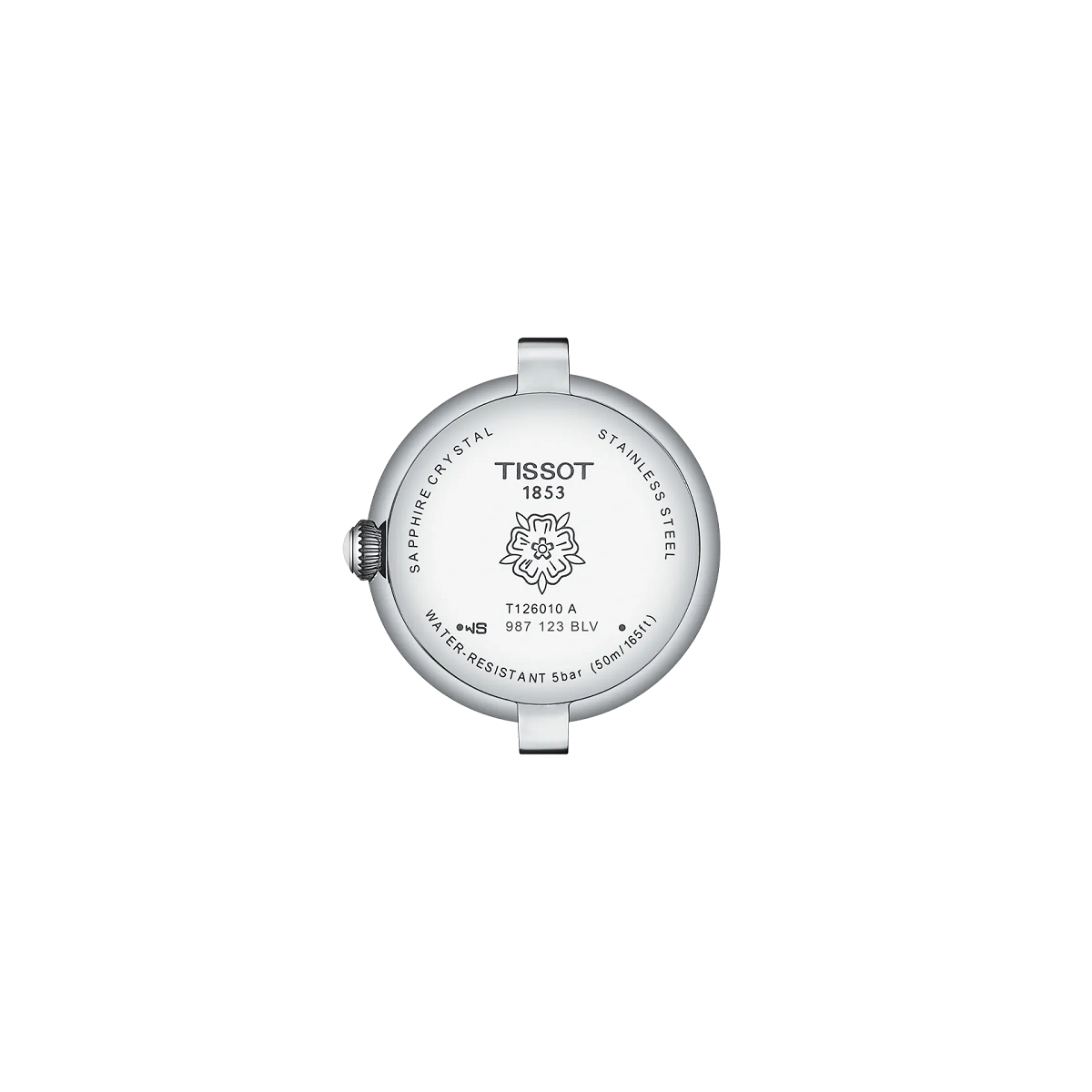 Reloj Tissot Bellissima 26mm T126.010.16.113.02