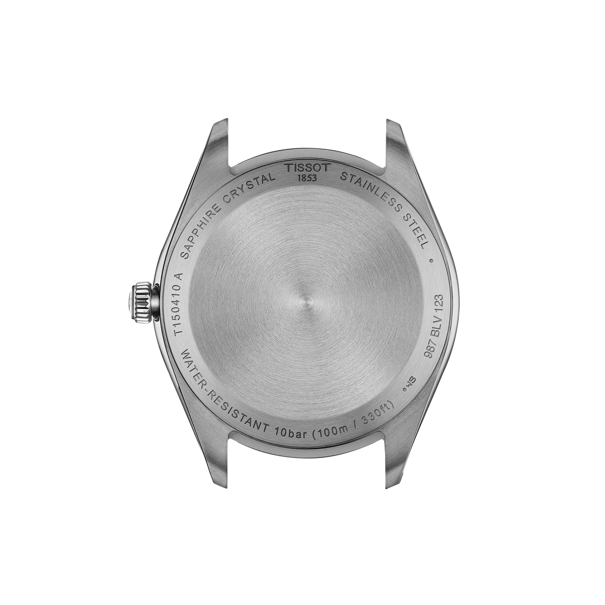 Reloj Tissot PR 100 40mm T150.410.11.081.00