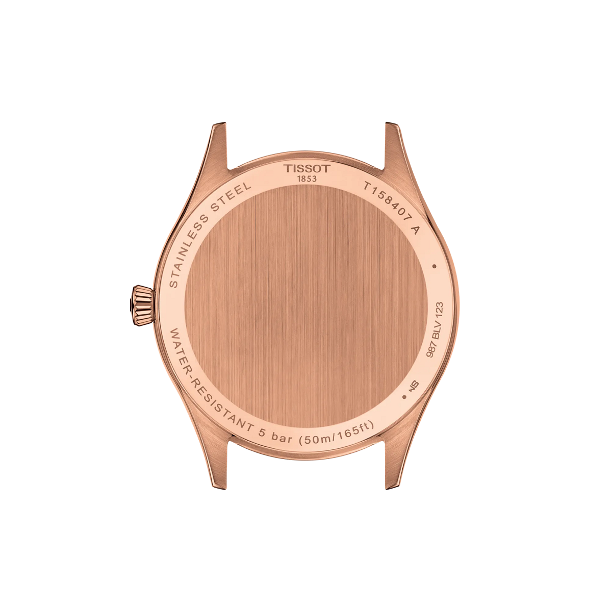 Reloj Tissot Classic Dream 40mm T158.407.36.031.00