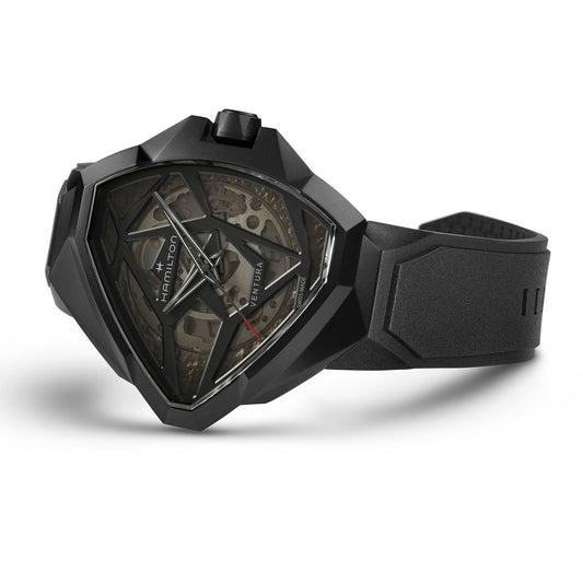 Reloj Hamilton Ventura Edge Skeleton H24645330