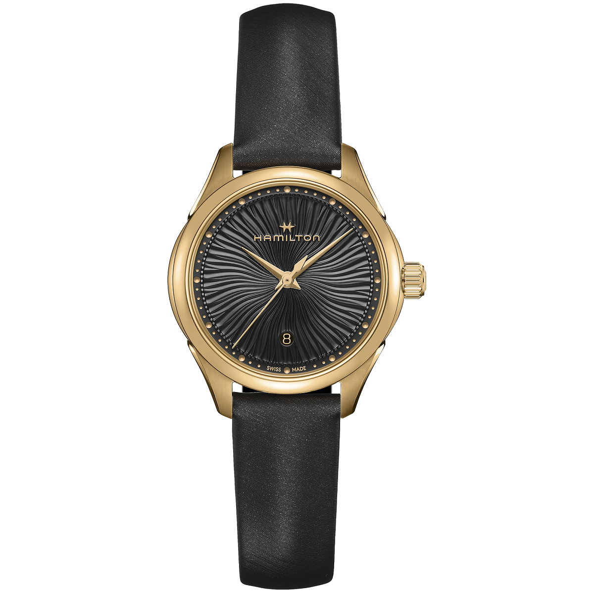 Reloj Hamilton Jazzmaster Lady Quartz H32201430
