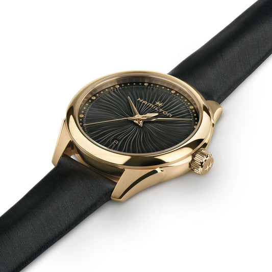 Reloj Hamilton Jazzmaster Lady Quartz H32201430