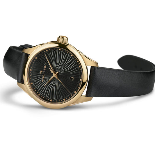 Reloj Hamilton Jazzmaster Lady Quartz H32201430