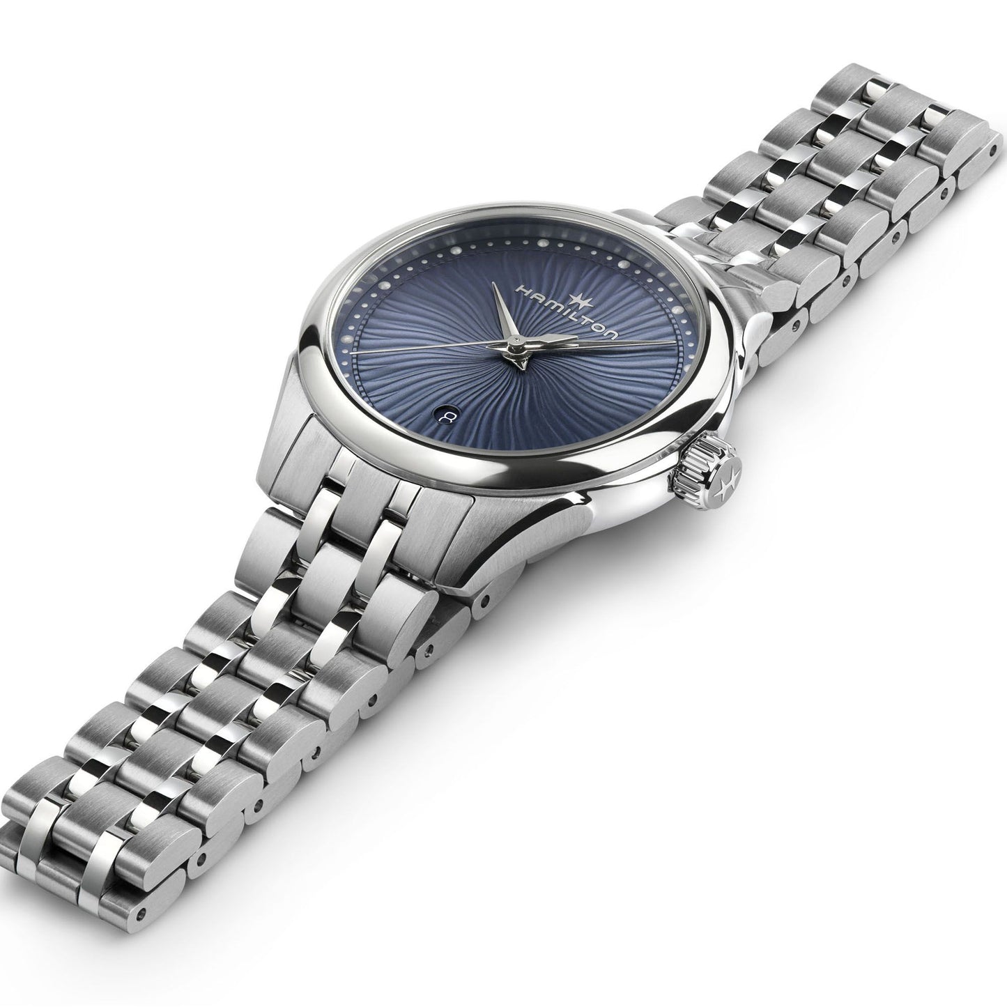 Reloj Hamilton Jazzmaster Lady Quartz H32231140