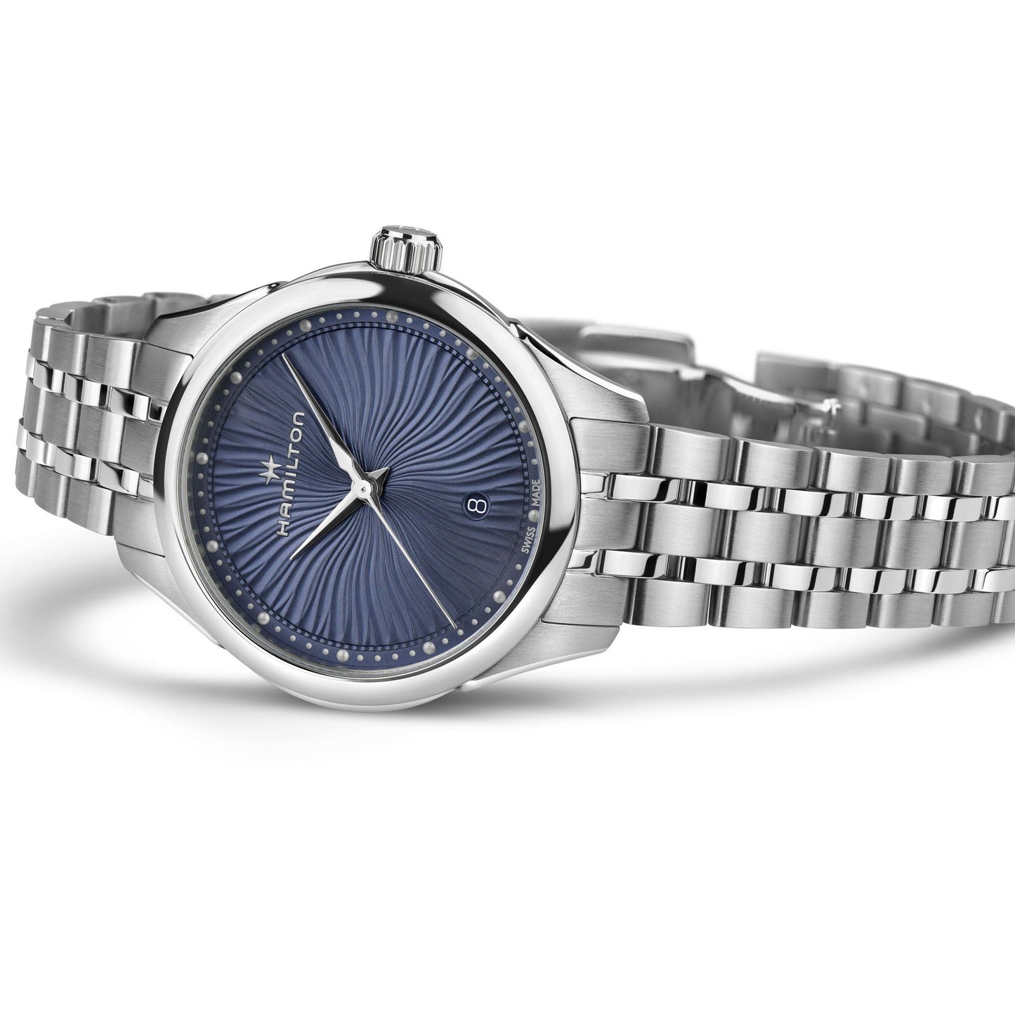 Reloj Hamilton Jazzmaster Lady Quartz H32231140