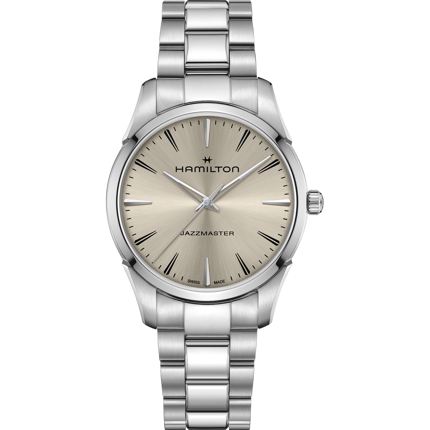 Reloj Hamilton Jazzmaster Quartz 40mm H32461121