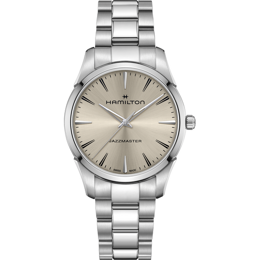 Reloj Hamilton Jazzmaster Quartz 40mm H32461121