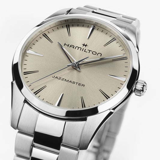 Reloj Hamilton Jazzmaster Quartz 40mm H32461121