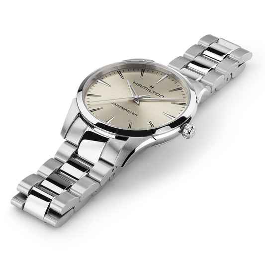 Reloj Hamilton Jazzmaster Quartz 40mm H32461121
