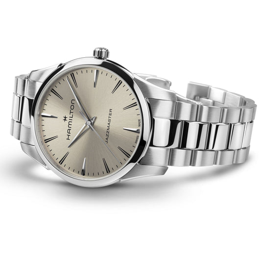 Reloj Hamilton Jazzmaster Quartz 40mm H32461121