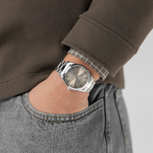 Reloj Hamilton Jazzmaster Quartz 40mm H32461121