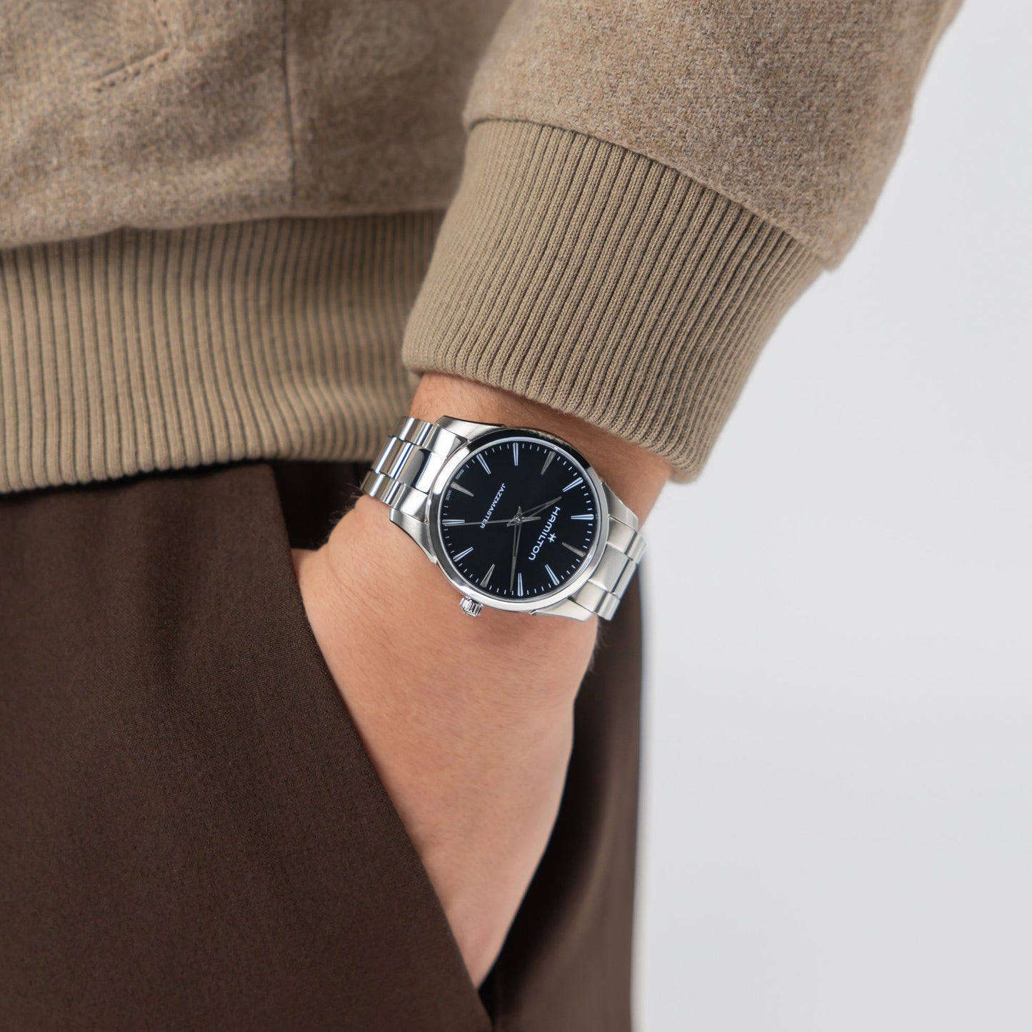 Reloj Hamilton Jazzmaster Quartz 40mm H32461131