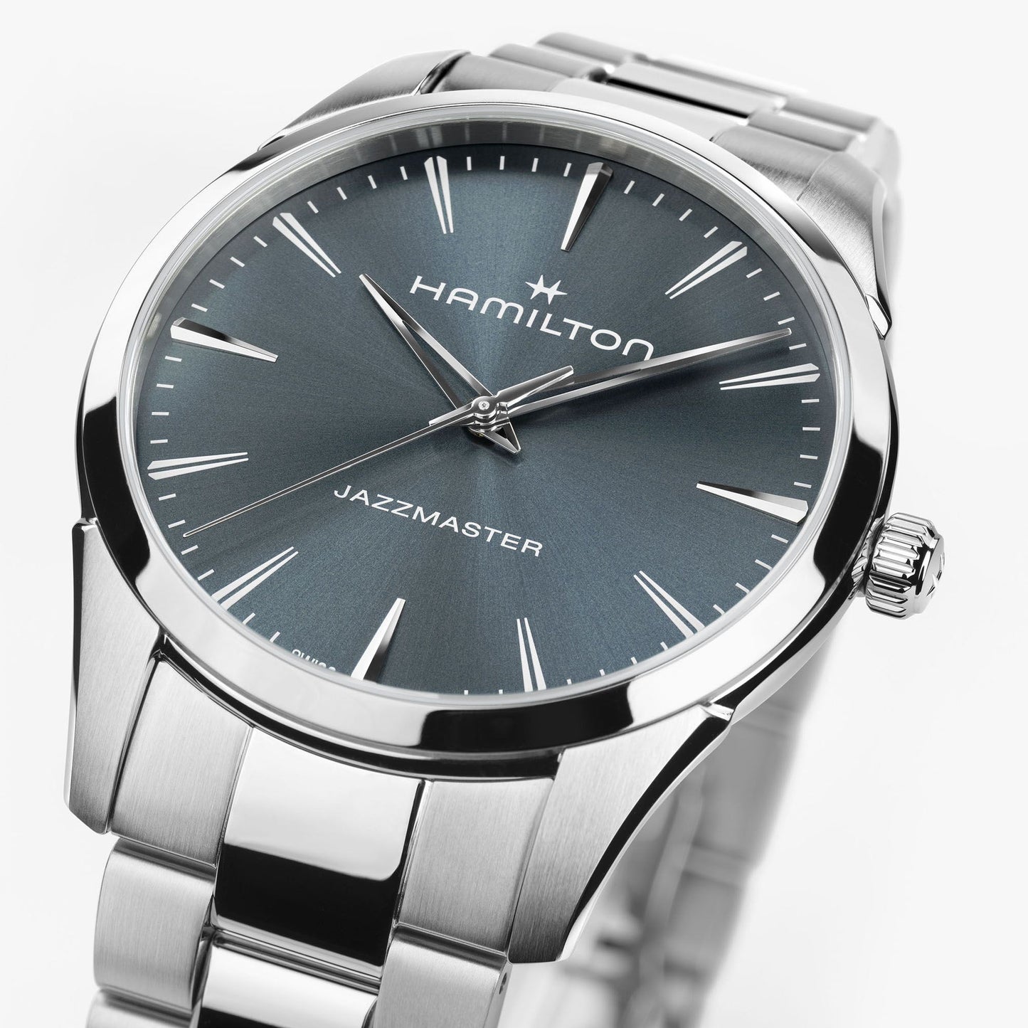 Reloj Hamilton Jazzmaster Quartz 40mm H32461141