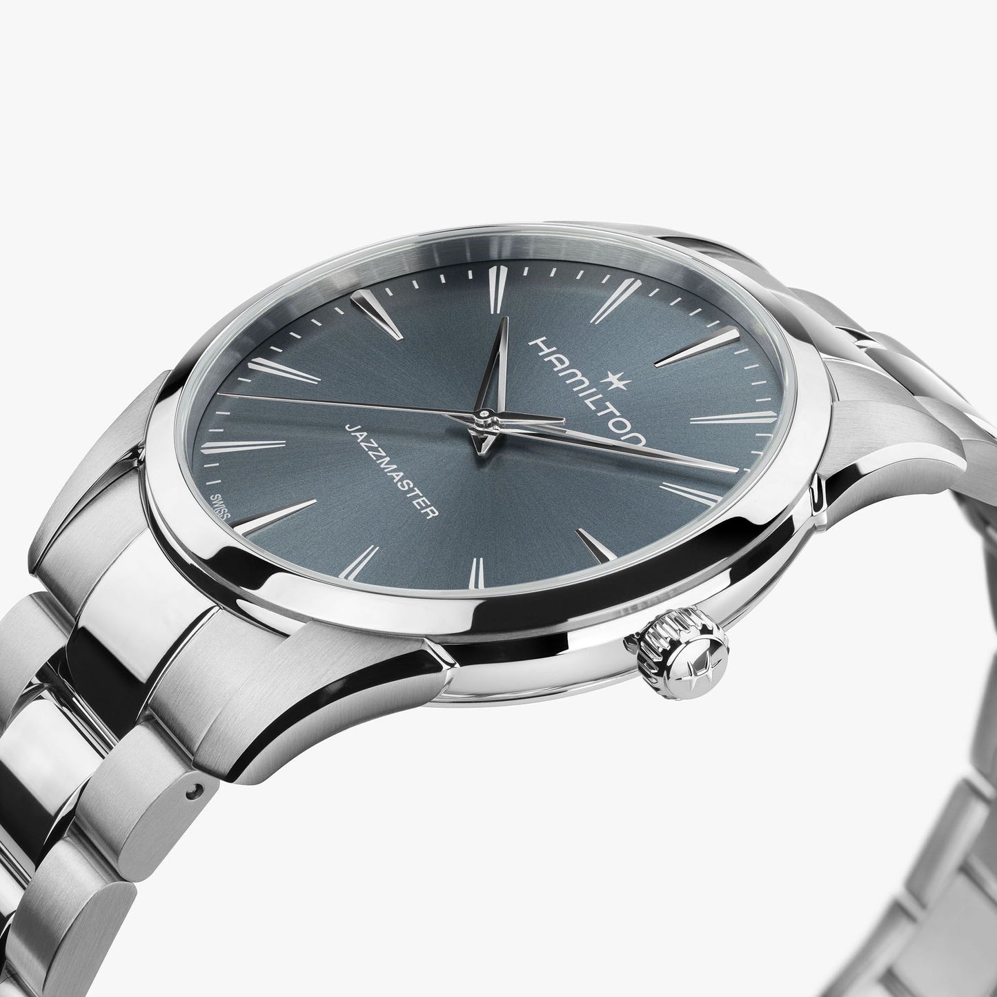 Reloj Hamilton Jazzmaster Quartz 40mm H32461141