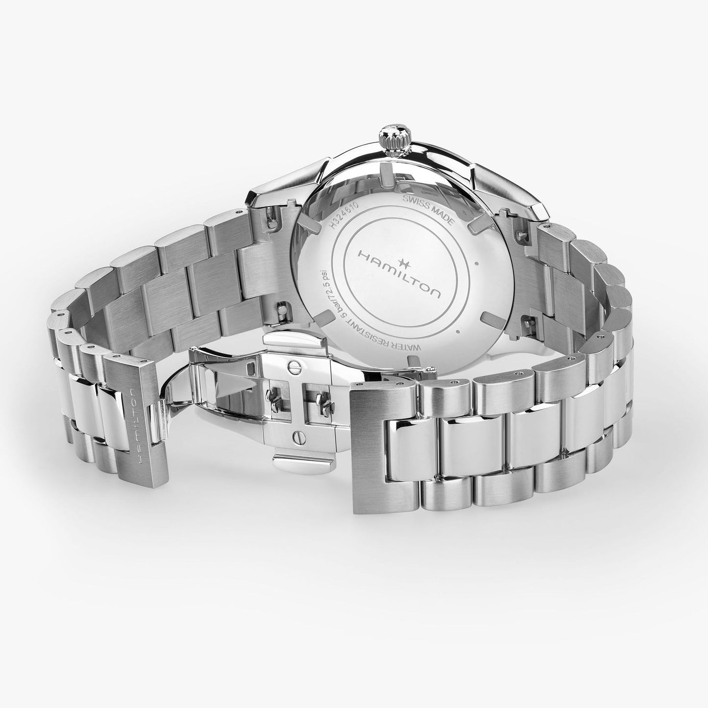 Reloj Hamilton Jazzmaster Quartz 40mm H32461141