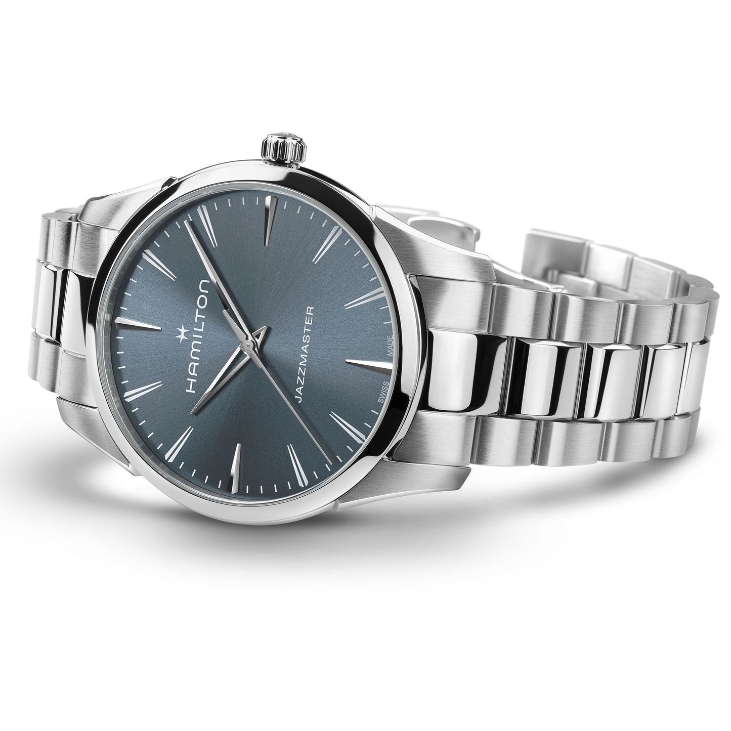 Reloj Hamilton Jazzmaster Quartz 40mm H32461141