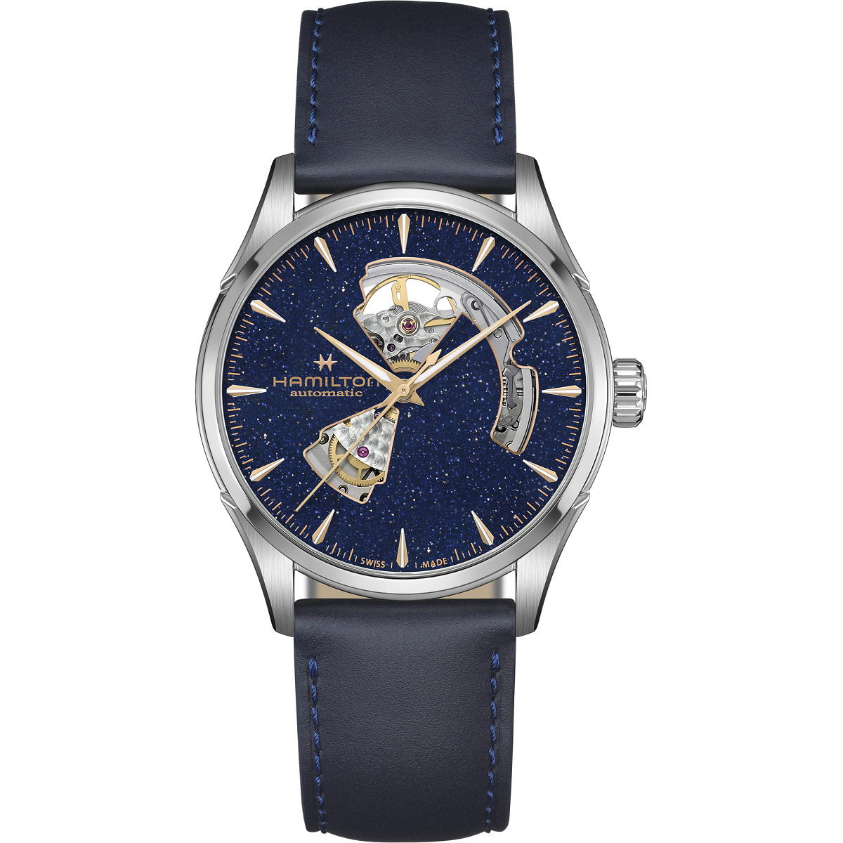 Reloj Hamilton Jazzmaster Open Heart Auto 42mm H32705640