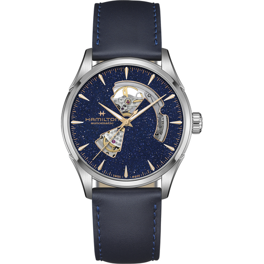 Reloj Hamilton Jazzmaster Open Heart Auto 42mm H32705640