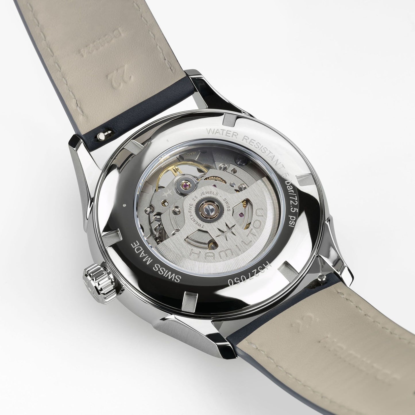 Reloj Hamilton Jazzmaster Open Heart Auto 42mm H32705640