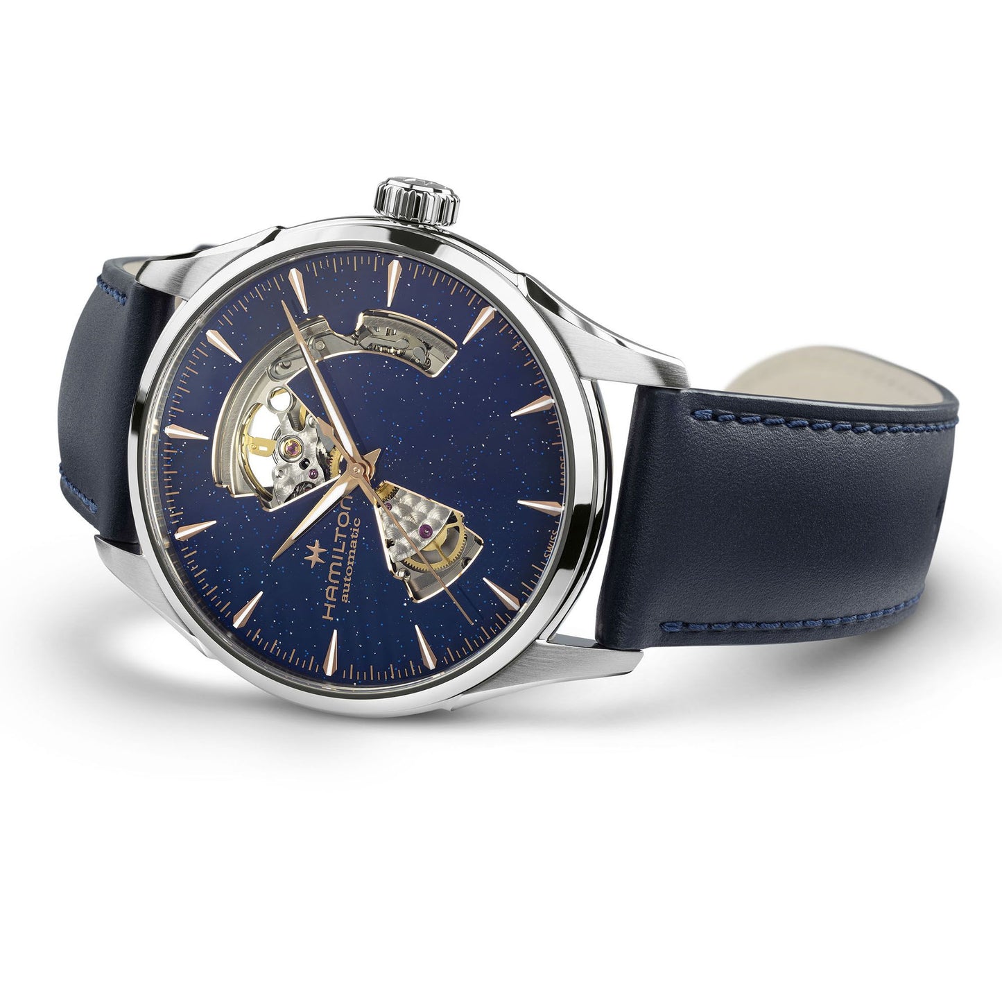 Reloj Hamilton Jazzmaster Open Heart Auto 42mm H32705640