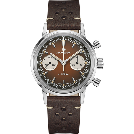 Reloj Hamilton American Classic Intra-Matic Chronograph H H38429591