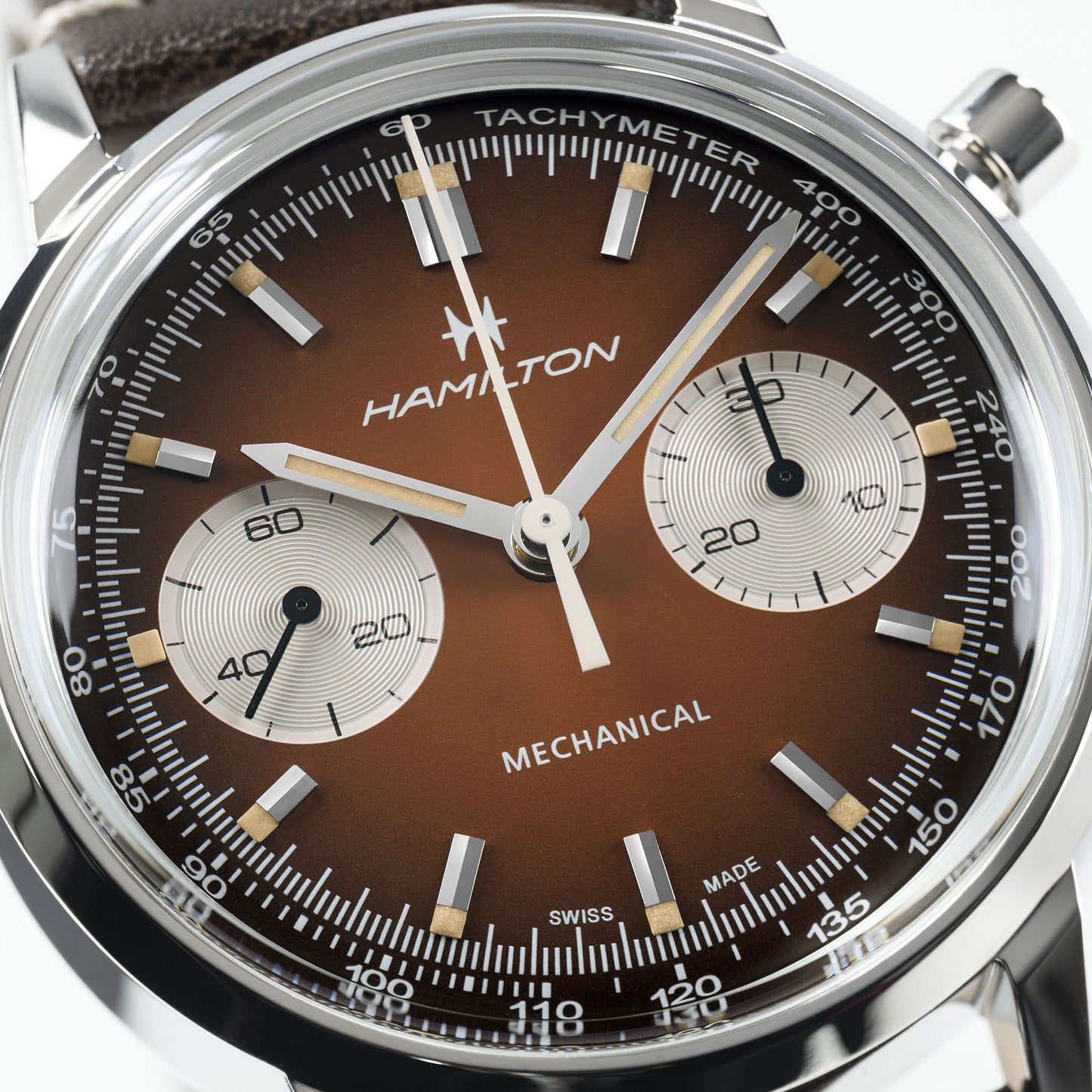 Reloj Hamilton American Classic Intra-Matic Chronograph H H38429591