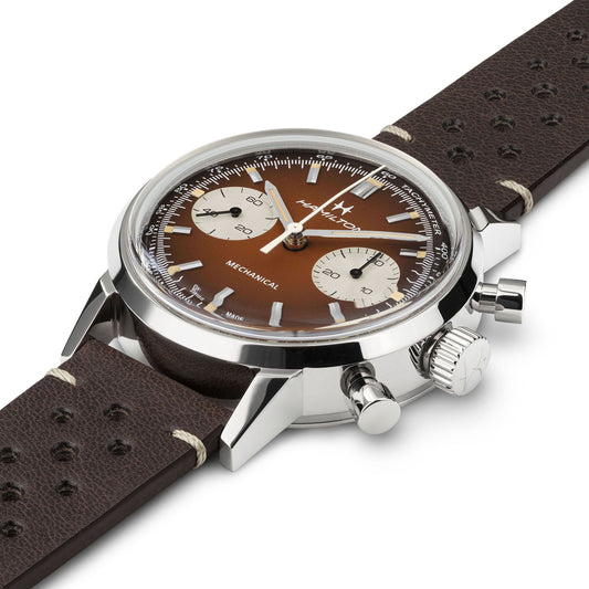 Reloj Hamilton American Classic Intra-Matic Chronograph H H38429591