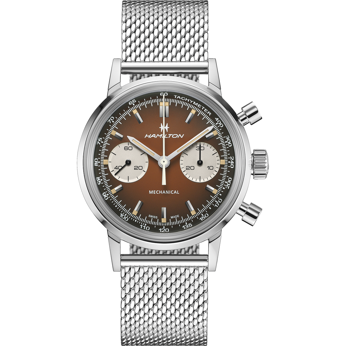 Reloj Hamilton American Classic Intra-Matic Chronograph H H38429591
