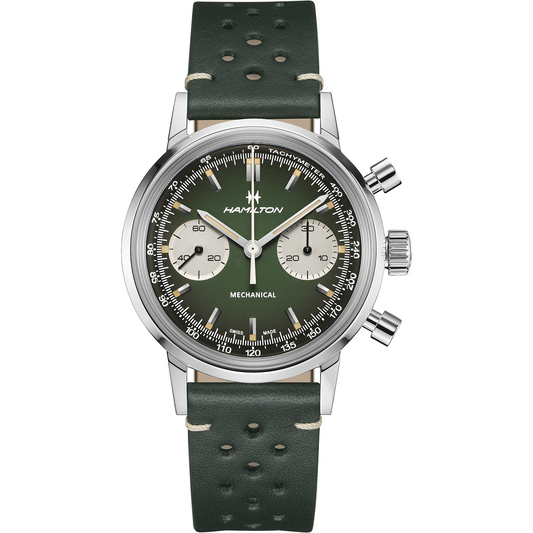Reloj Hamilton American Classic Intra-Matic Chronograph H H38429861