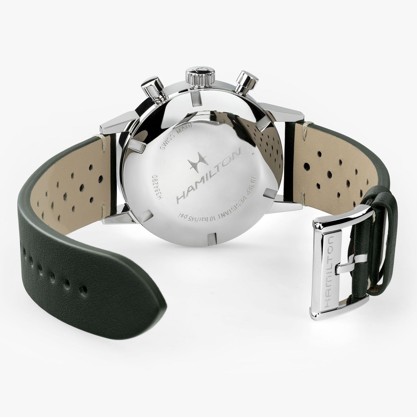 Reloj Hamilton American Classic Intra-Matic Chronograph H H38429861