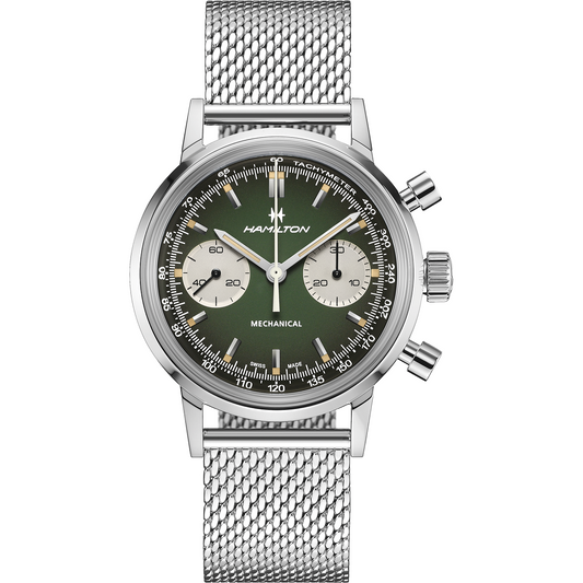Reloj Hamilton American Classic Intra-Matic Chronograph H H38429861