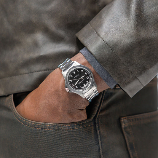 Reloj Hamilton Khaki Field King Day-Date 40mm H64475131