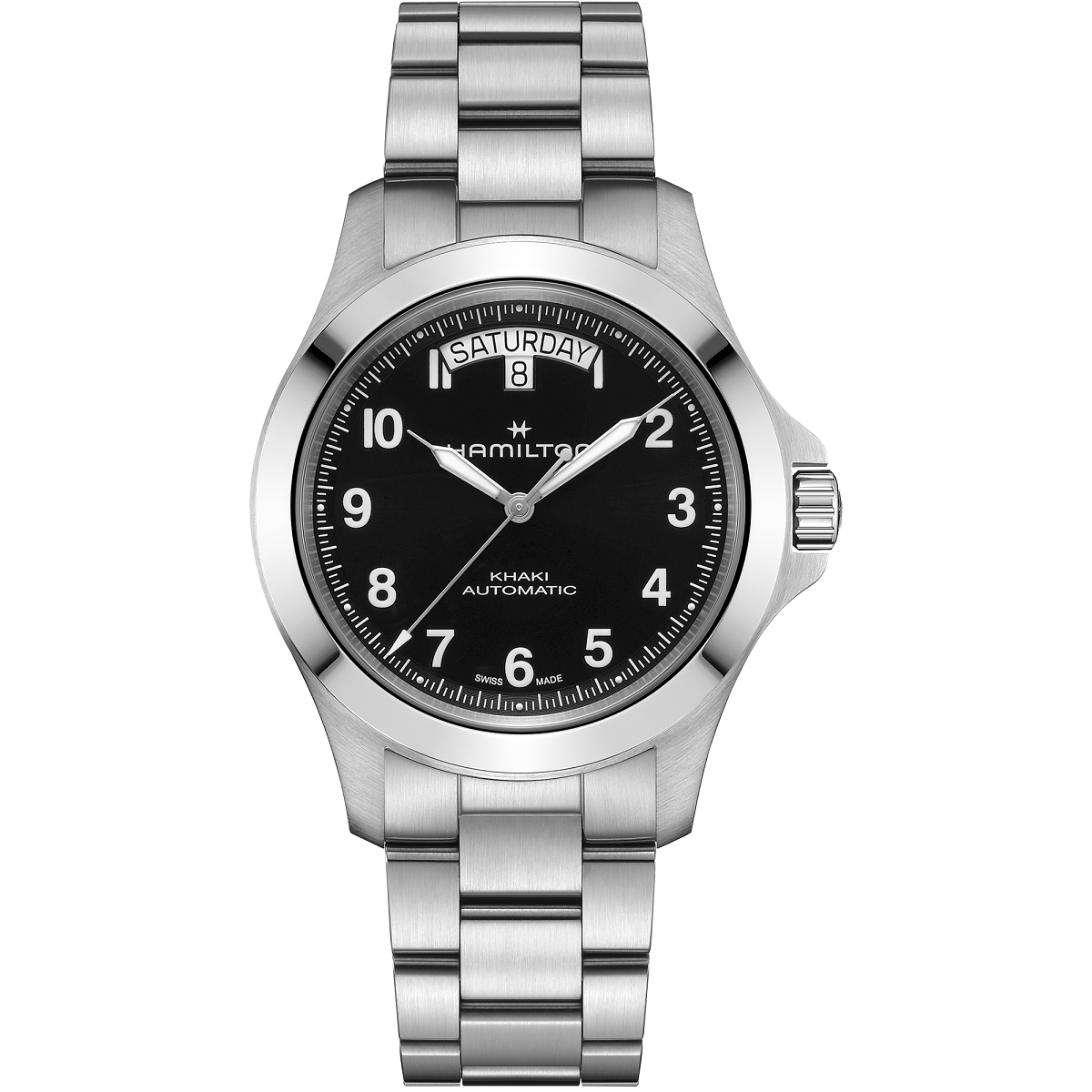 Reloj Hamilton Khaki Field King Day-Date 40mm H64475131