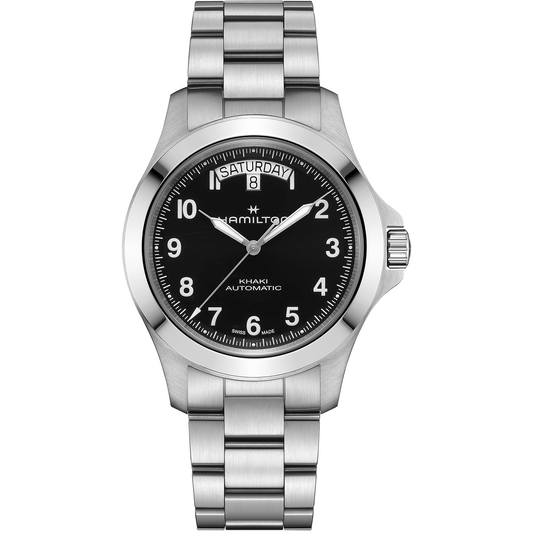 Reloj Hamilton Khaki Field King Day-Date 40mm H64475131