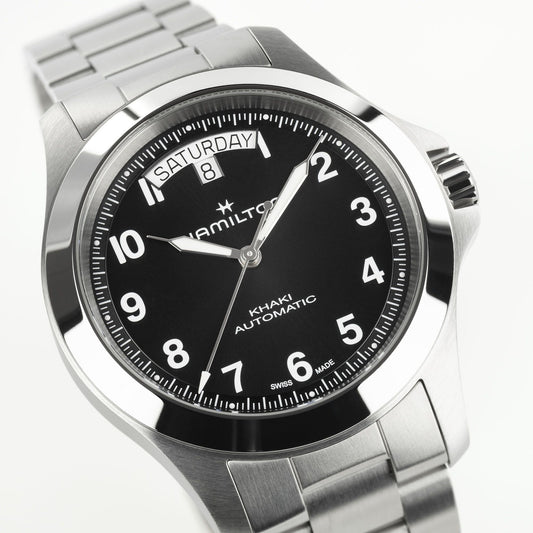 Reloj Hamilton Khaki Field King Day-Date 40mm H64475131
