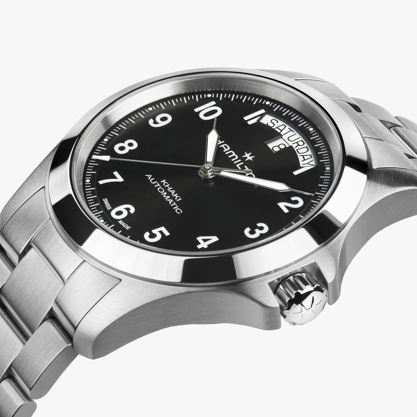 Reloj Hamilton Khaki Field King Day-Date 40mm H64475131