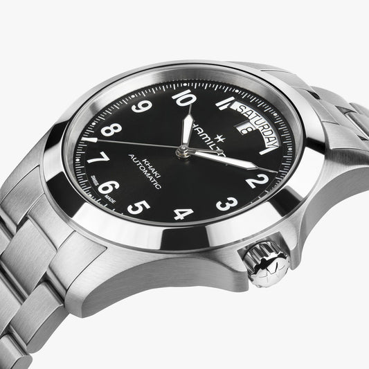 Reloj Hamilton Khaki Field King Day-Date 40mm H64475131