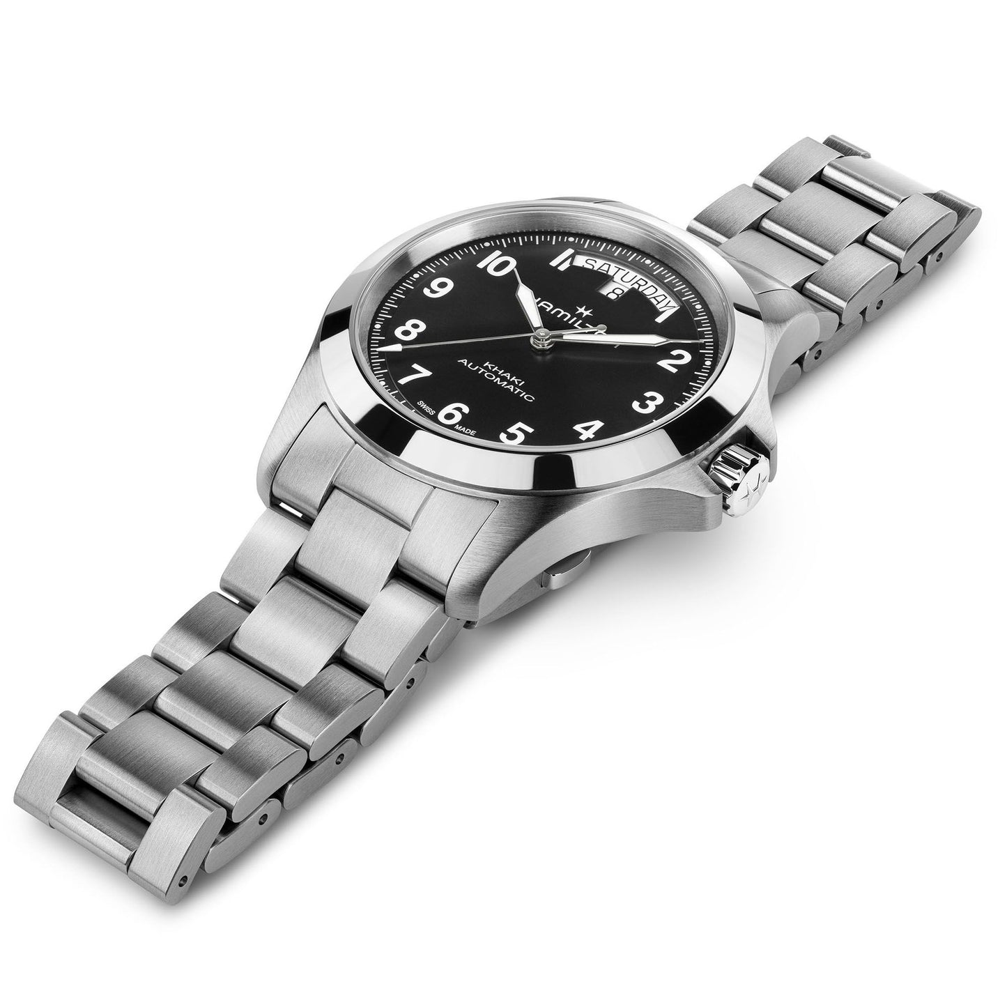 Reloj Hamilton Khaki Field King Day-Date 40mm H64475131