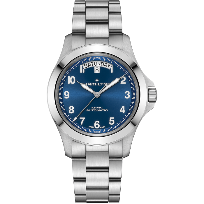 Reloj Hamilton Khaki Field King Day-Date 40mm H64475140