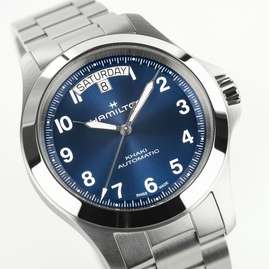 Reloj Hamilton Khaki Field King Day-Date 40mm H64475140