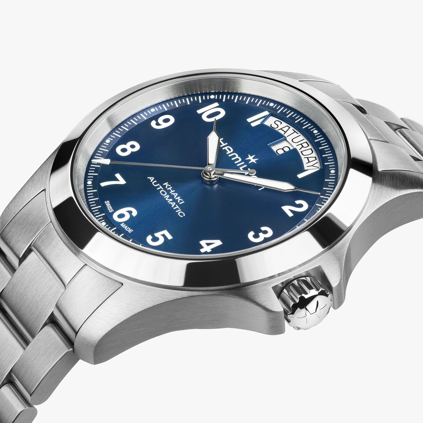 Reloj Hamilton Khaki Field King Day-Date 40mm H64475140