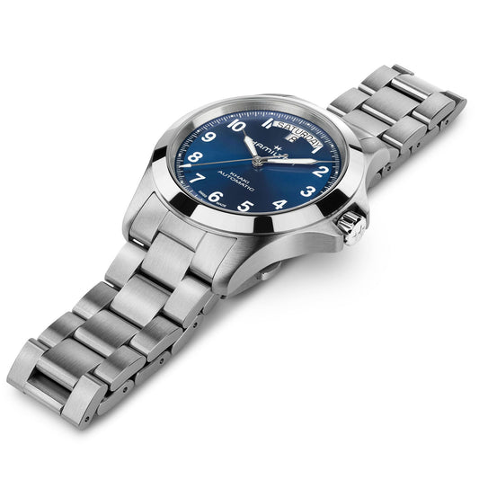Reloj Hamilton Khaki Field King Day-Date 40mm H64475140