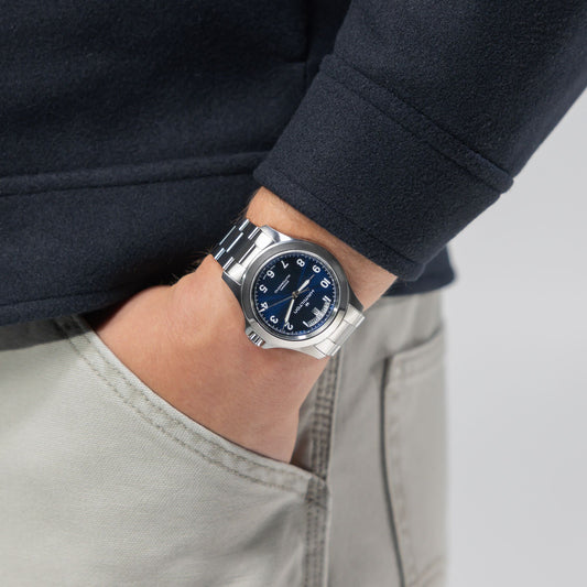 Reloj Hamilton Khaki Field King Day-Date 40mm H64475140