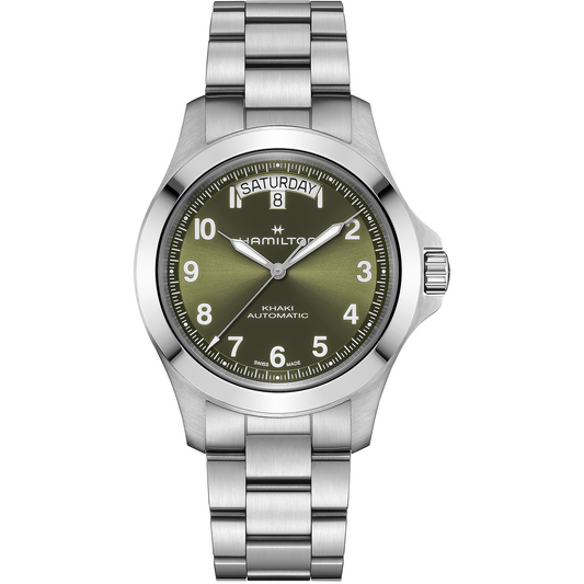 Reloj Hamilton Khaki Field King Day-Date 40mm H64475160