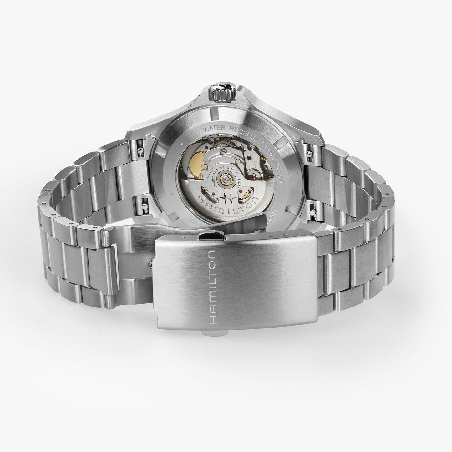 Reloj Hamilton Khaki Field King Day-Date 40mm H64475131