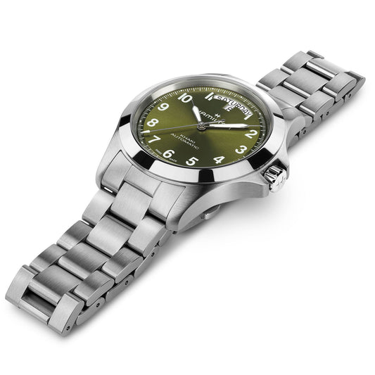 Reloj Hamilton Khaki Field King Day-Date 40mm H64475160