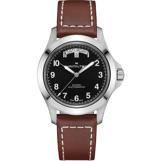 Reloj Hamilton Khaki Field King Day-Date 40mm H64475531