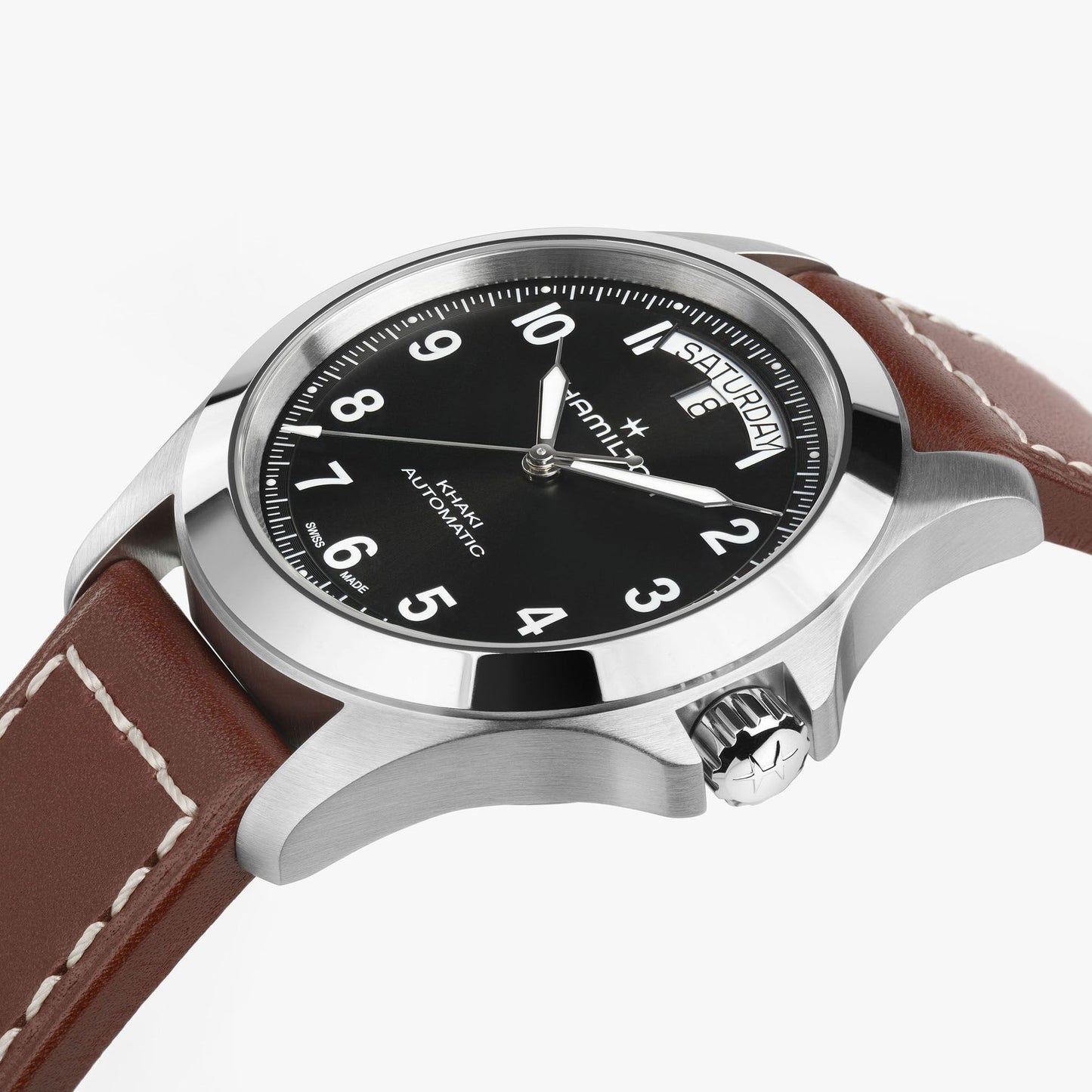 Reloj Hamilton Khaki Field King Day-Date 40mm H64475531